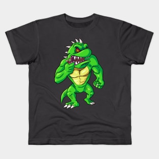 Lizzie- Rampage Kids T-Shirt